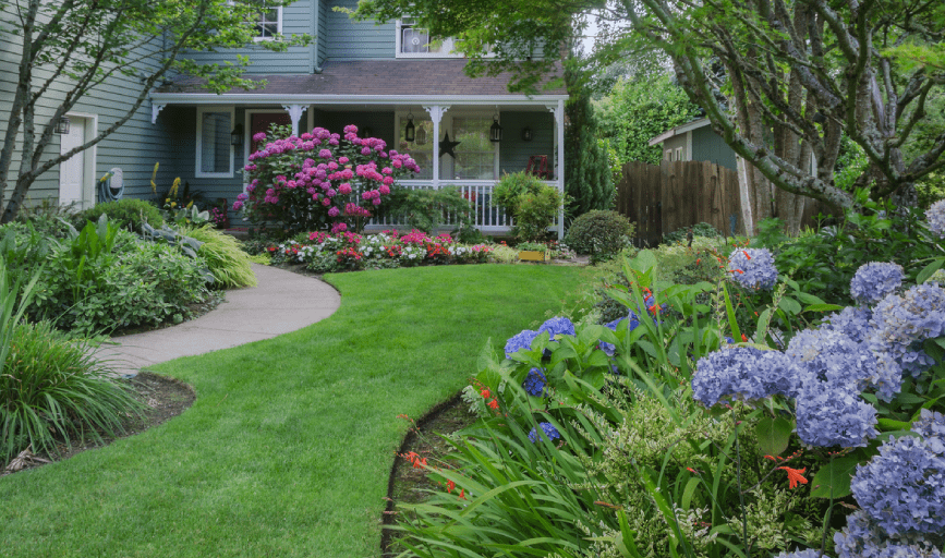Landscaping